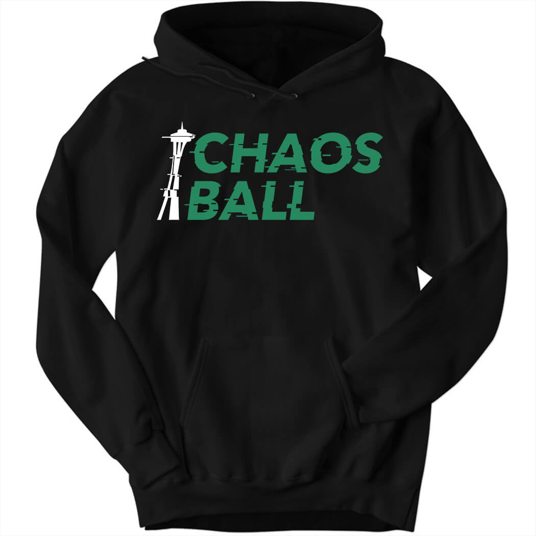 Chaos Ball Hoodie