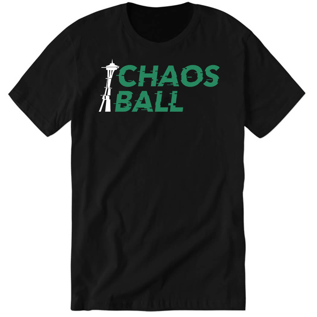 Chaos Ball Premium SS T-Shirt