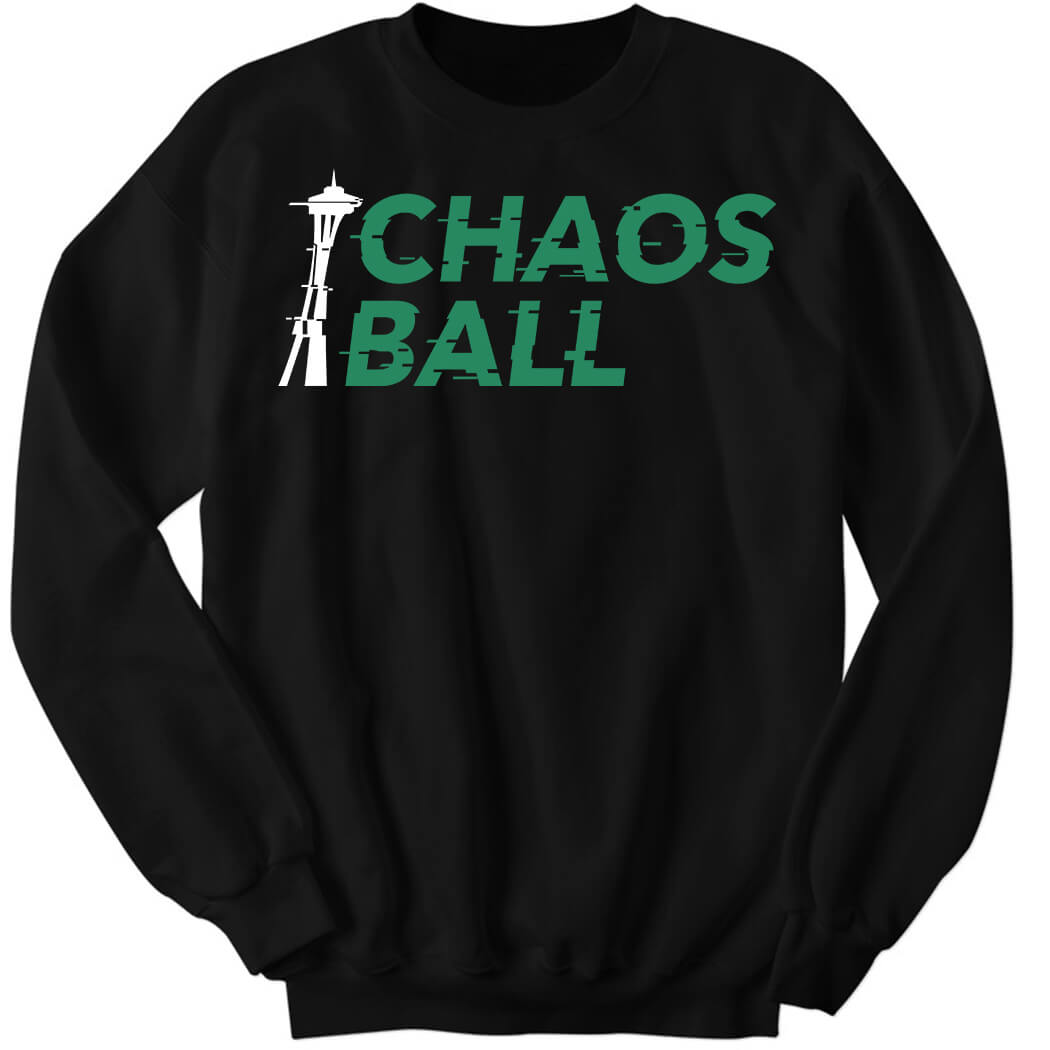 Chaos Ball Sweatshirt