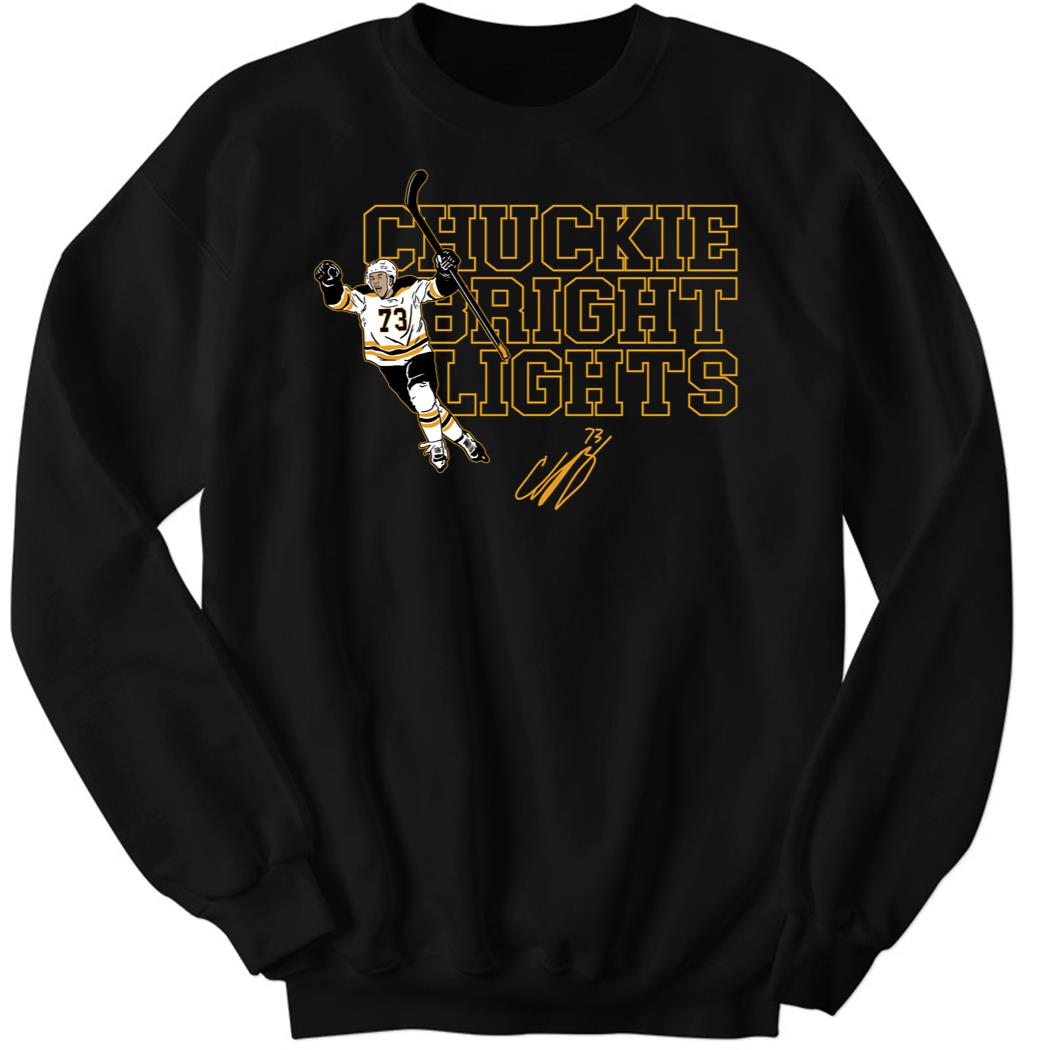Charlie Mcavoy Chuckie Bright Lights Sweatshirt