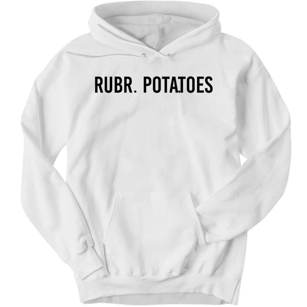 Charlie Puth Ruby Potatoes Hoodie