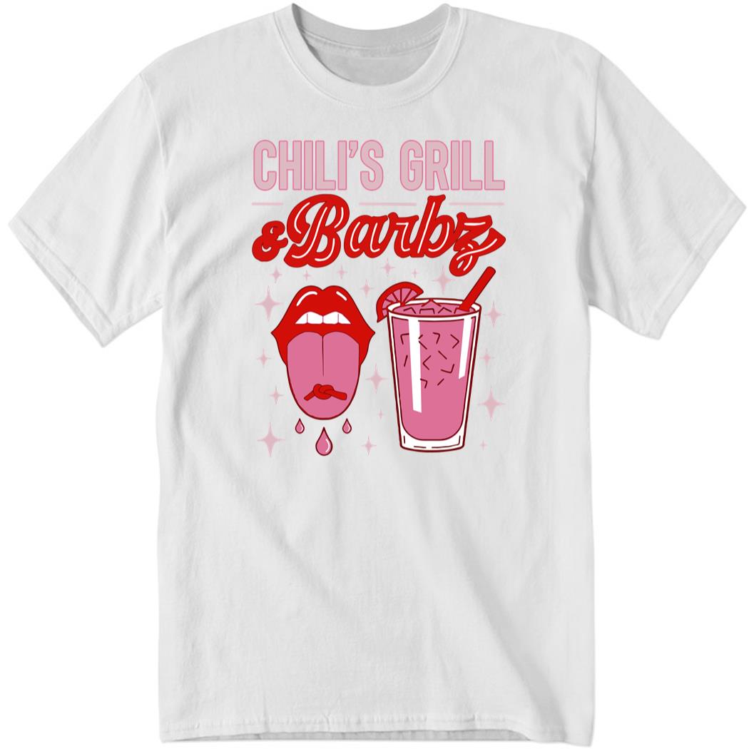 Chilis Chili’s Grill & Bar Shirt