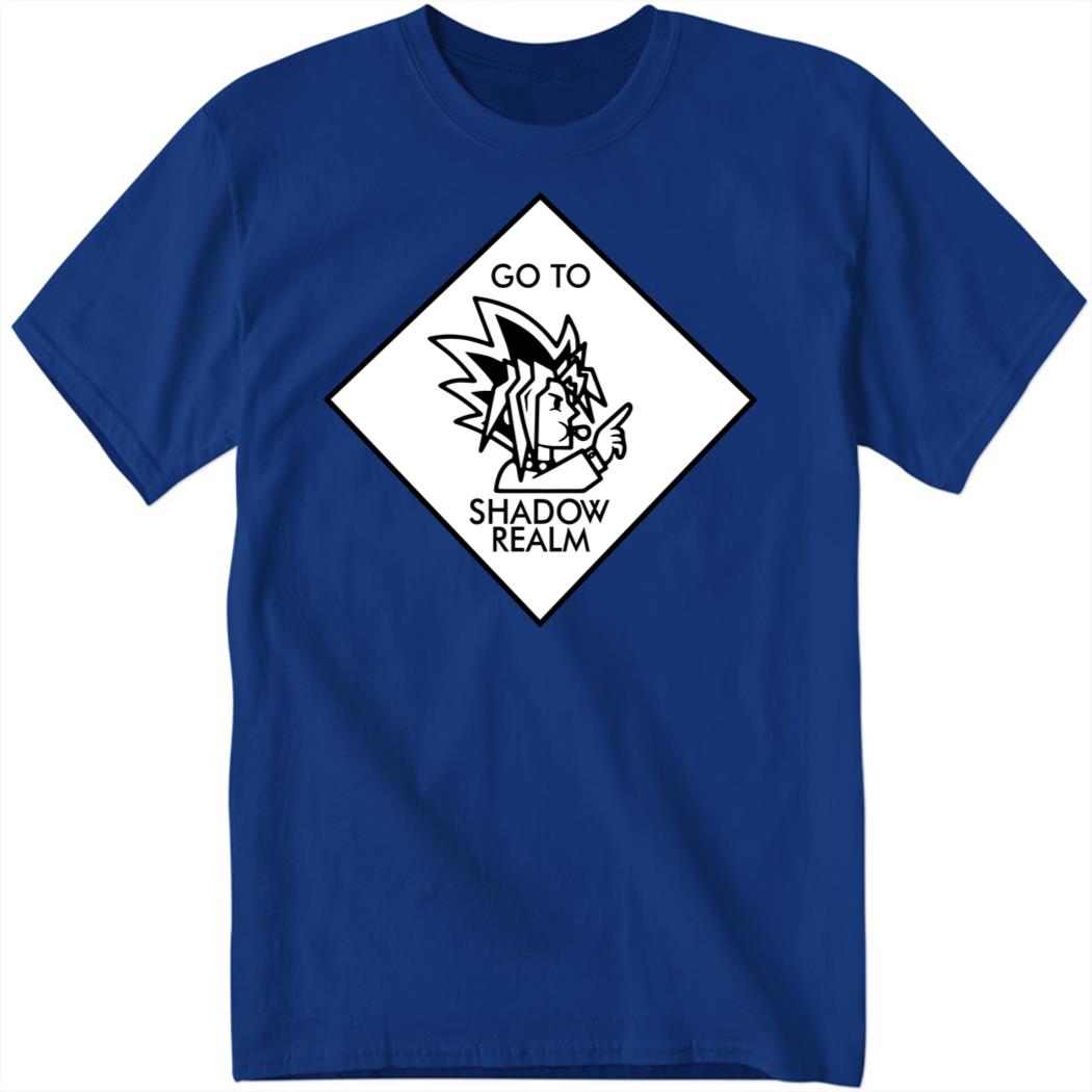 ChilledChaos Go To Shadow Realm Shirt