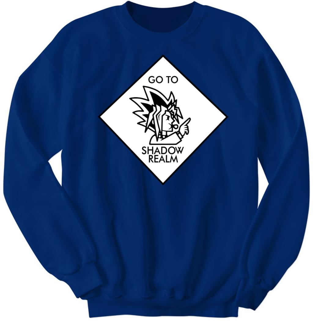 ChilledChaos Go To Shadow Realm Sweatshirt