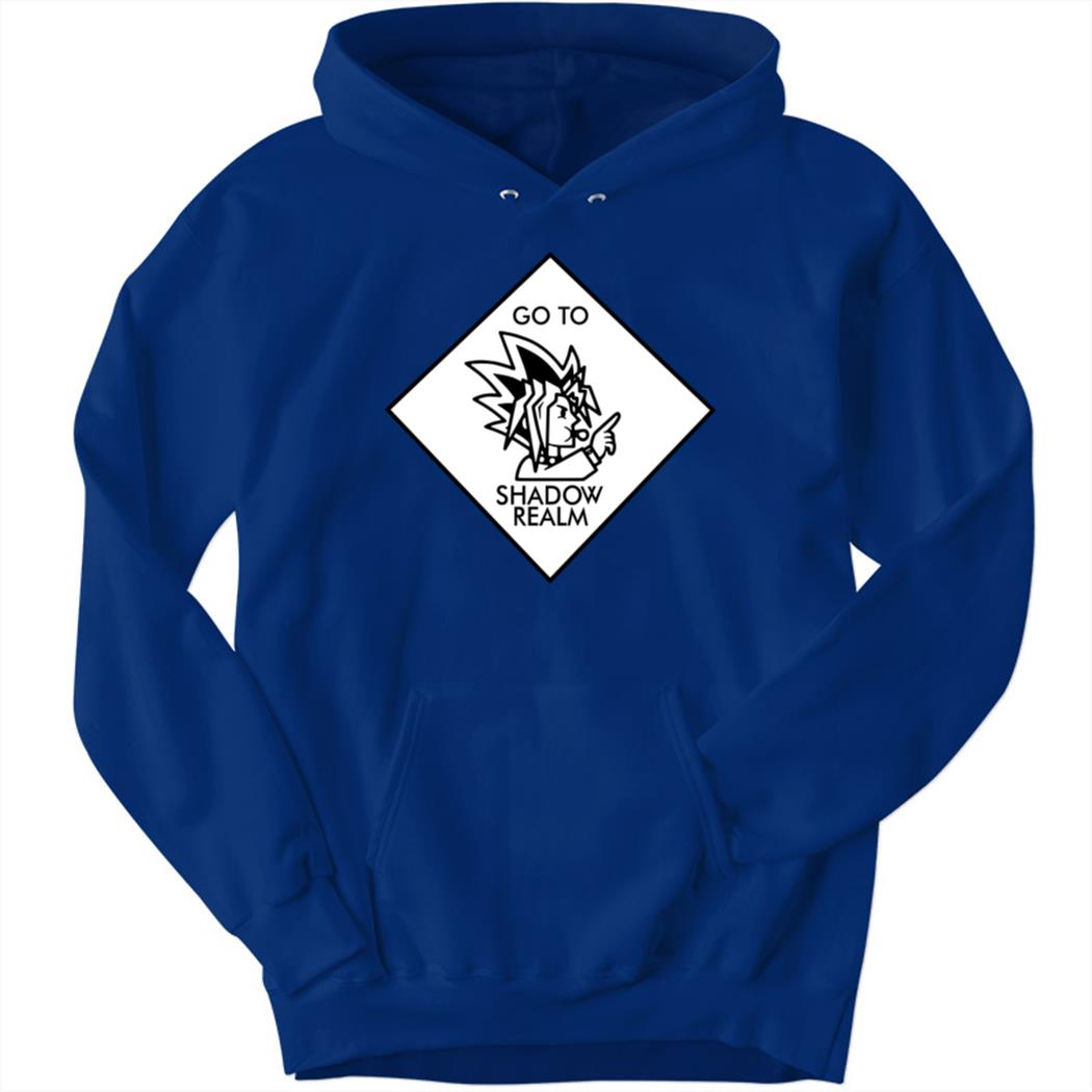 ChilledChaos Go To Shadow Realm Hoodie