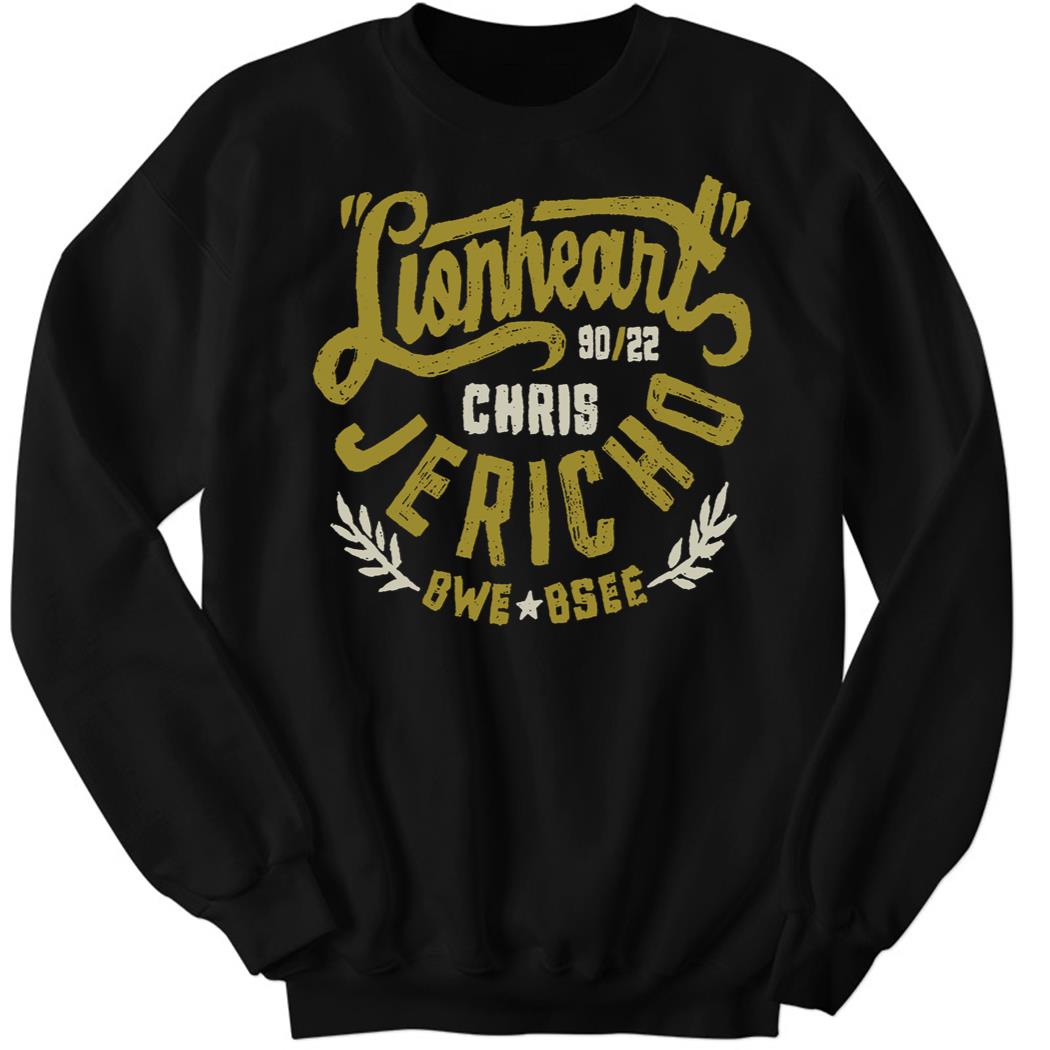Chris Jericho – BWEBSEE Long Sleeve Shirt