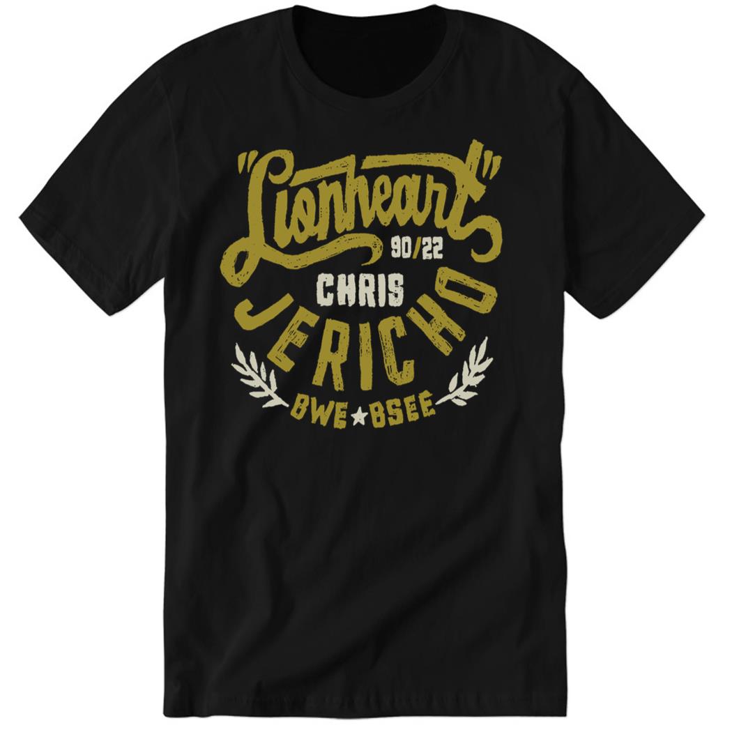 Chris Jericho – BWEBSEE Premium SS T-Shirt