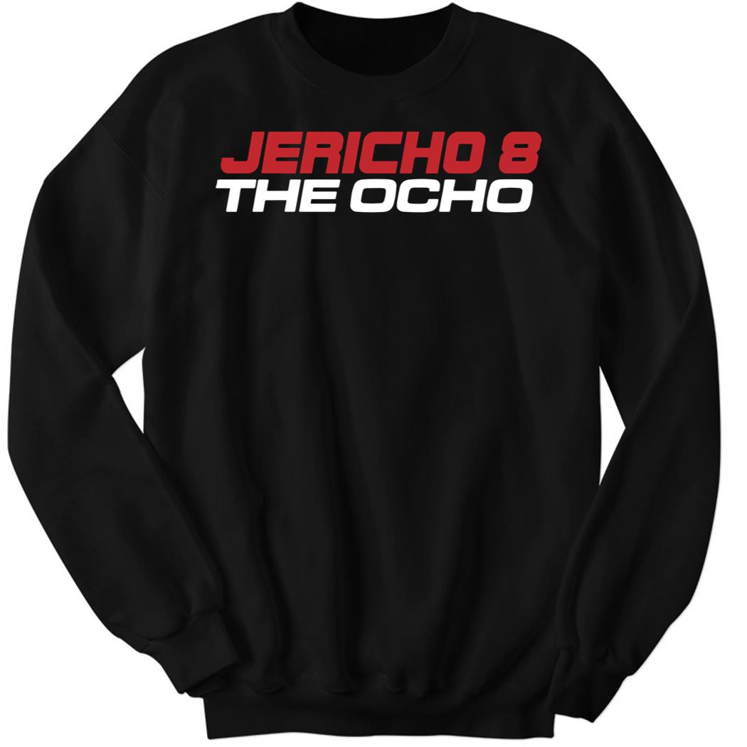 Chris Jericho – The Ocho Shirt
