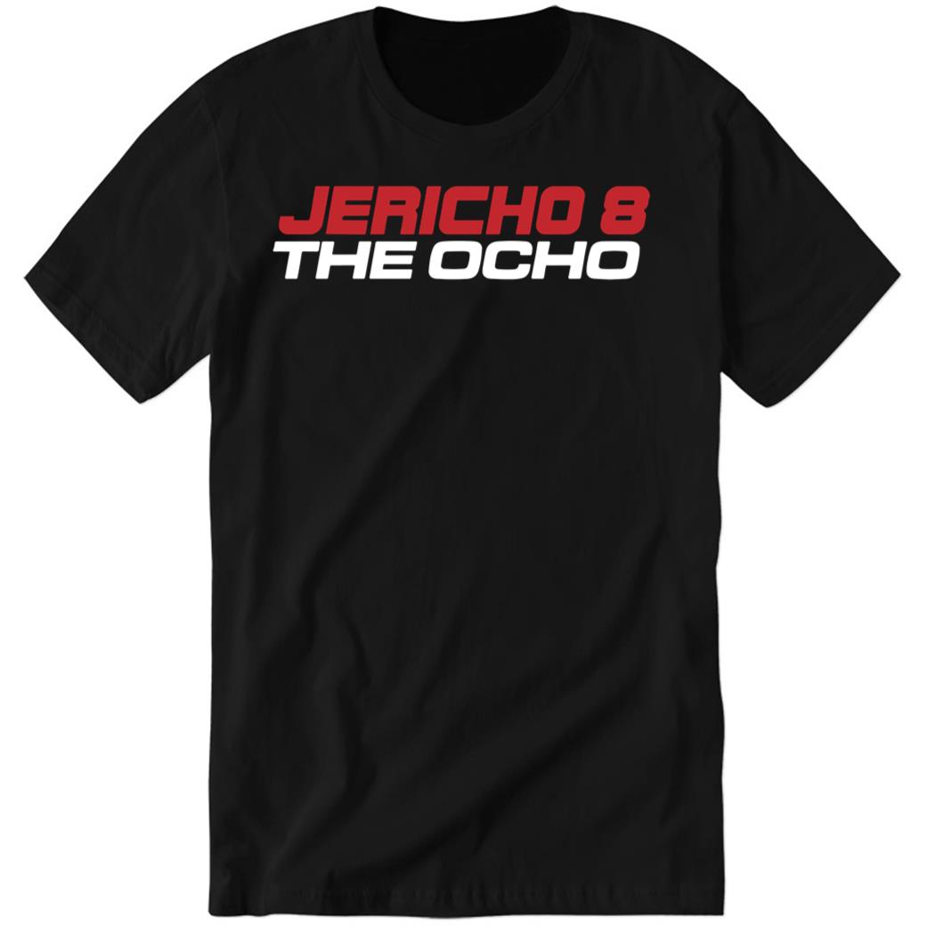 Chris Jericho The Ocho 5 1.jpg