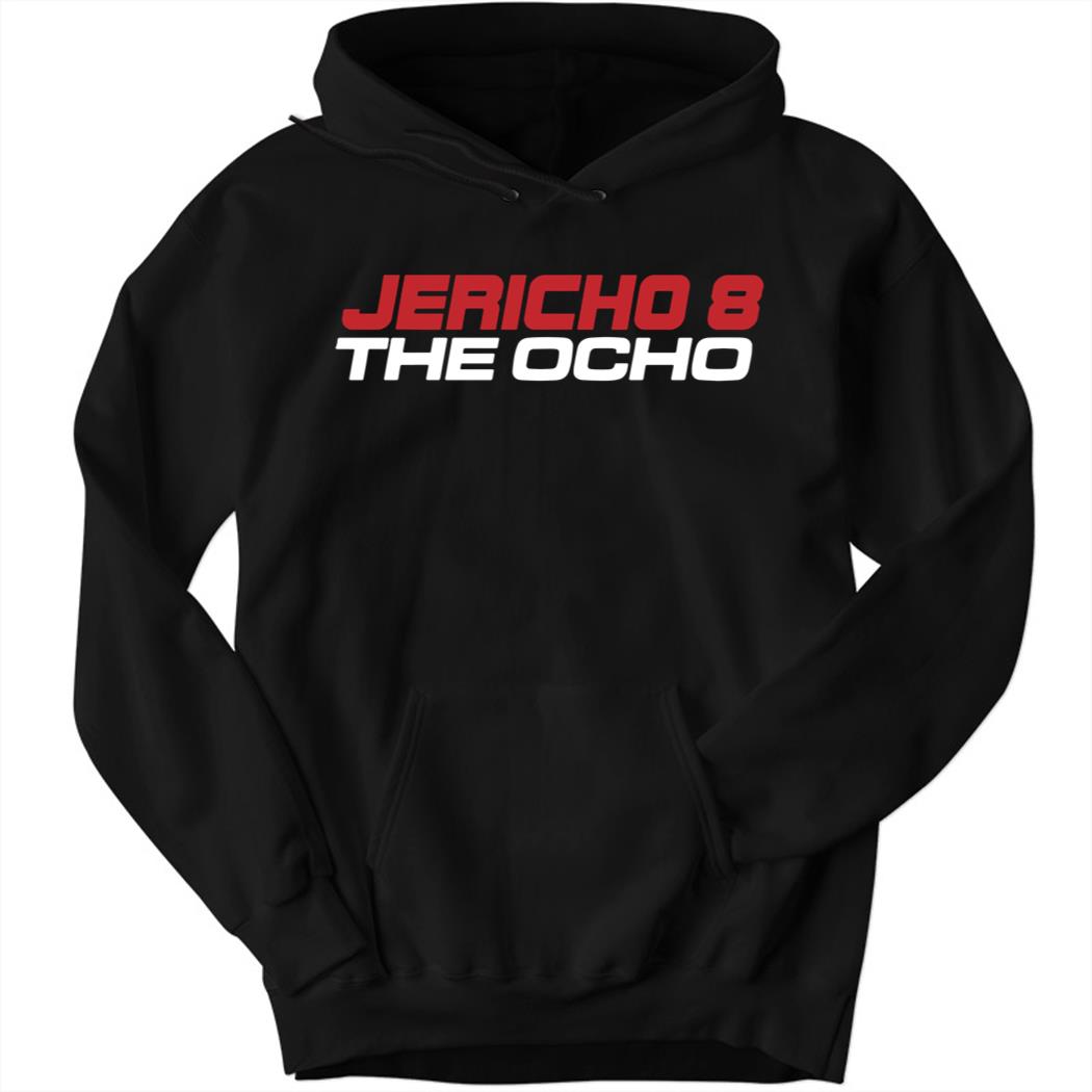 Chris Jericho The Ocho 8 1.jpg