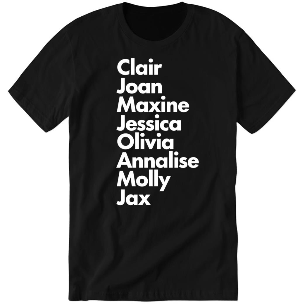Clair Joan Maxine Jessica Olivia Annalise Molly Jax 5 1.jpg