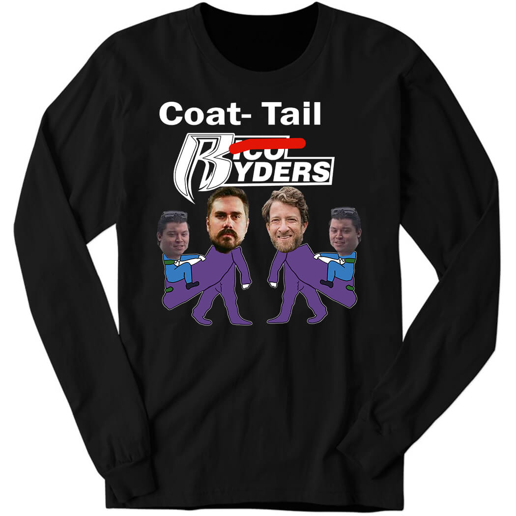 Coat-tail Ryders Long Sleeve Shirt