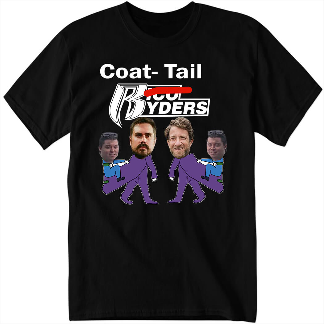 Coat-tail Ryders Shirt