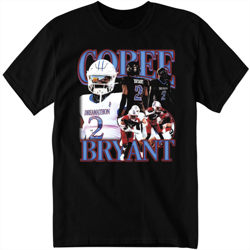 Cobee Bryant Kansas Dreams Shirt