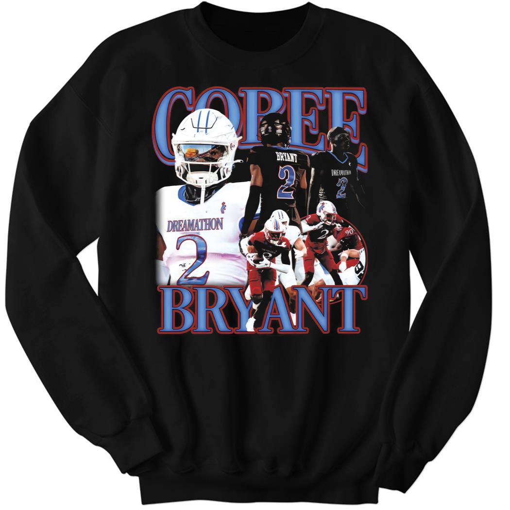 Cobee Bryant Kansas Dreams Sweatshirt