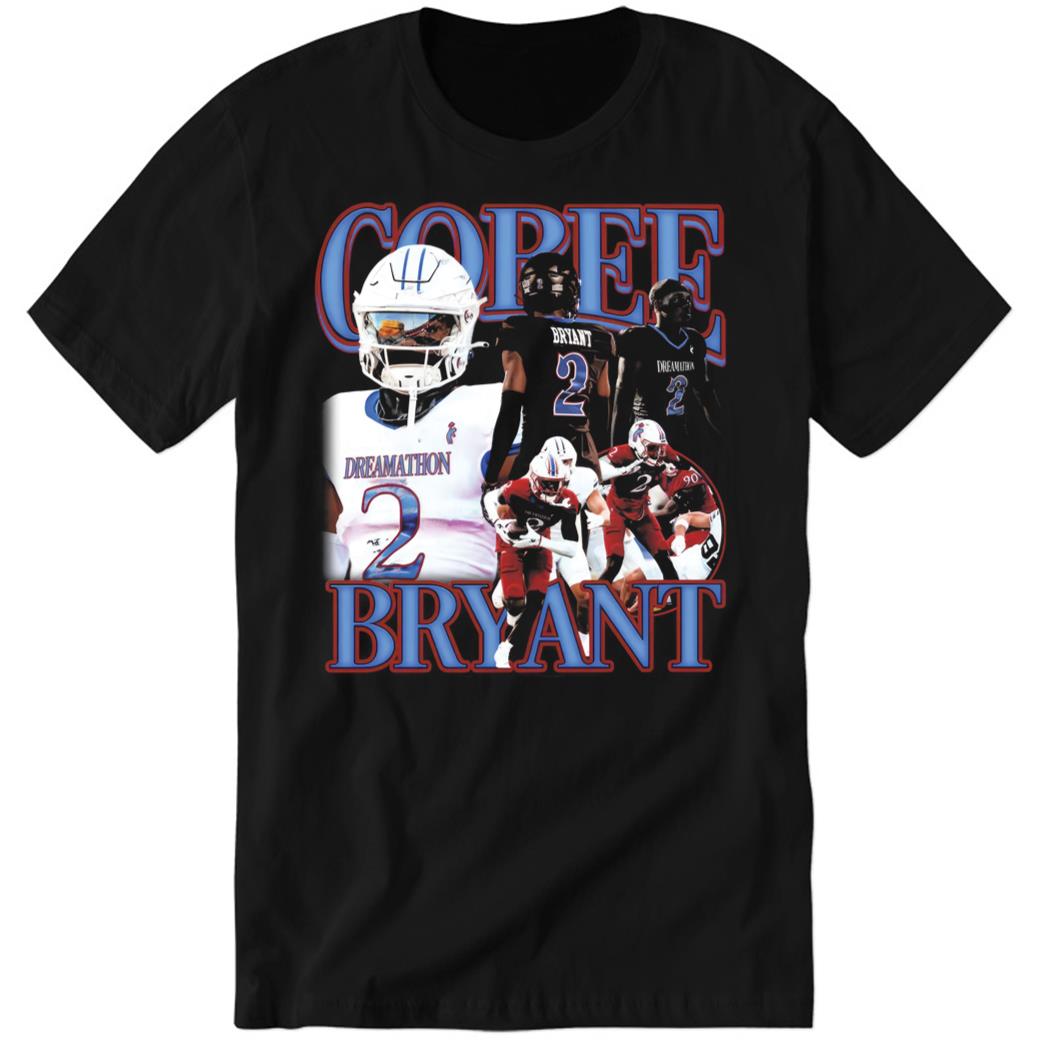 Cobee Bryant Kansas Dreams Premium SS Shirt