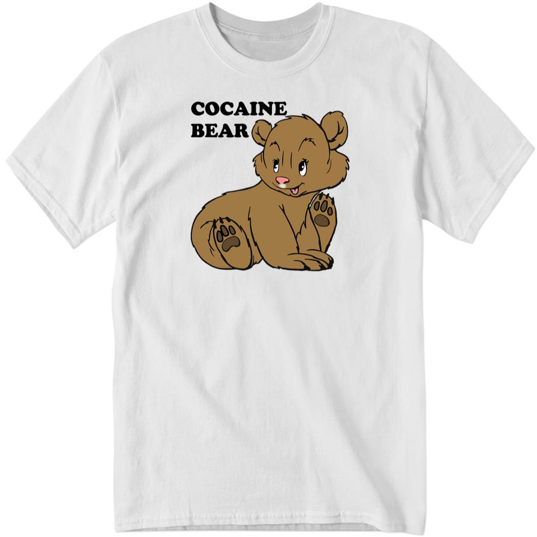 Cocaine Bear 2 Shirt