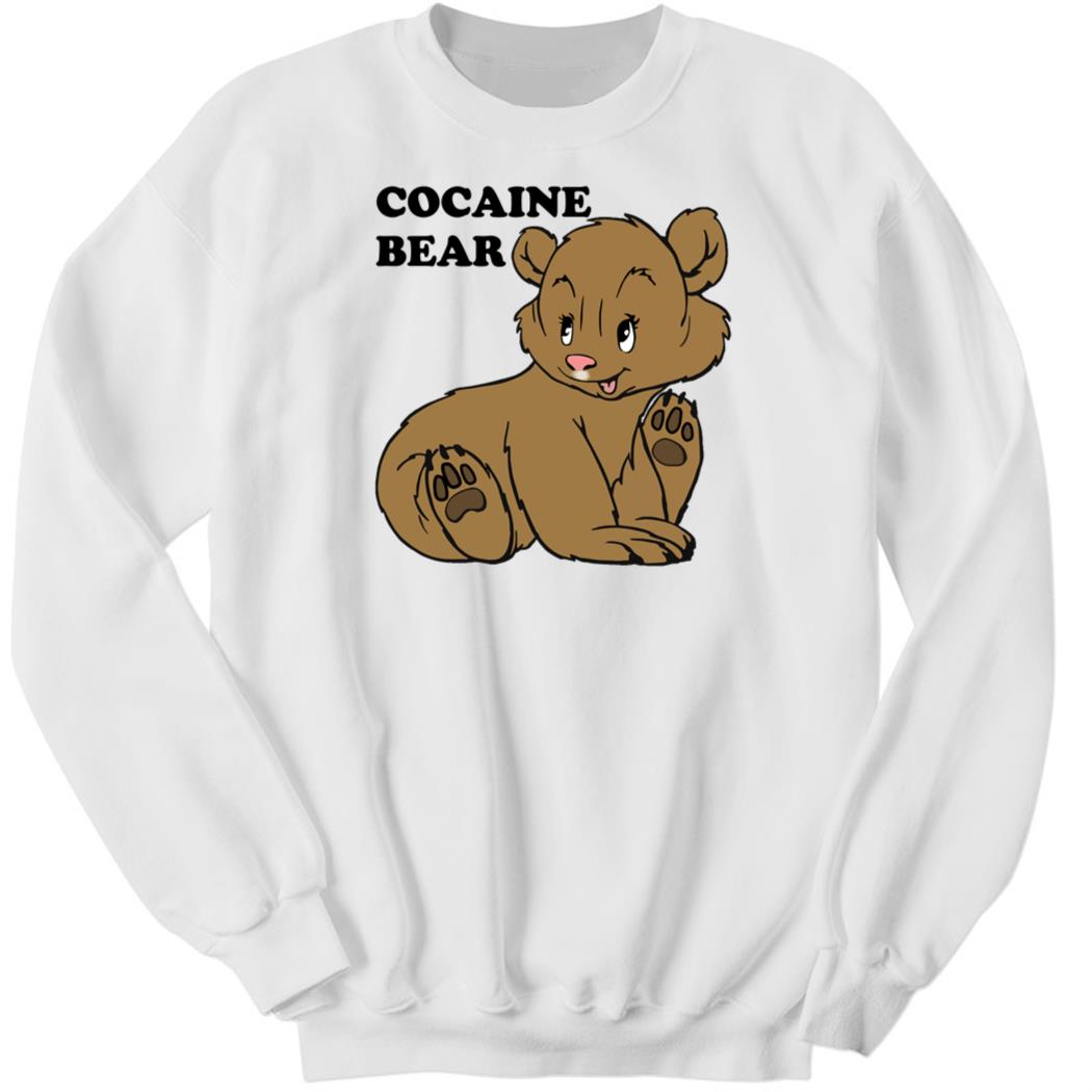Cocaine Bear 2 Sweatshirt