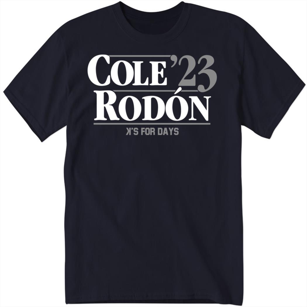 Cole Rodón ’23 Shirt