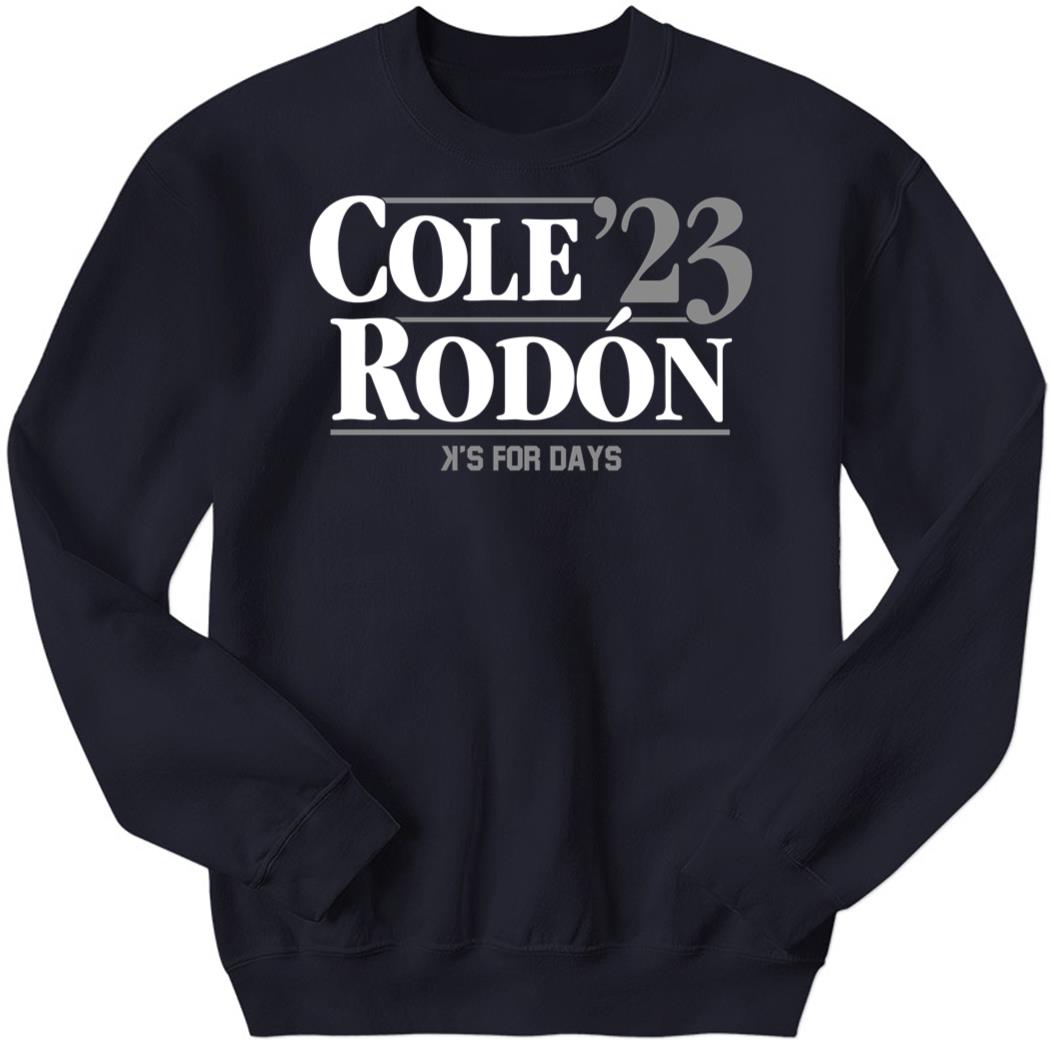 Cole Rodón ’23 Sweatshirt