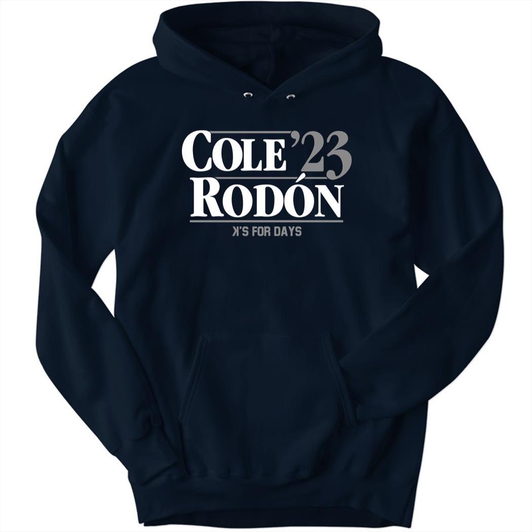 Cole Rodón ’23 Hoodie