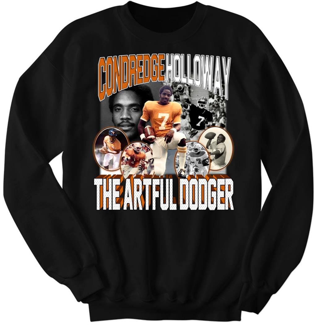 Condredge Holloway The Artful Dodger Dreams Sweatshirt