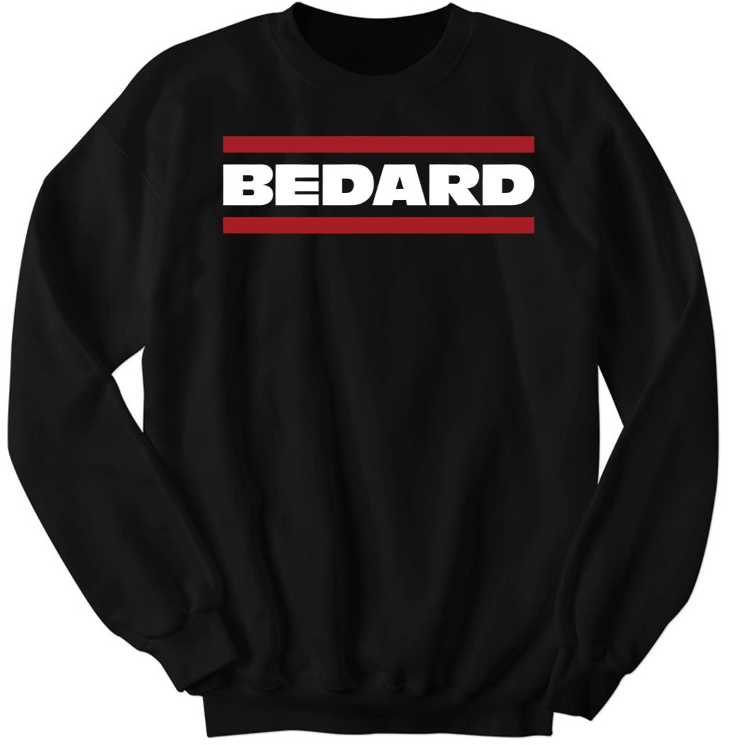 Connor Bedard Chicago Classic Sweatshirt