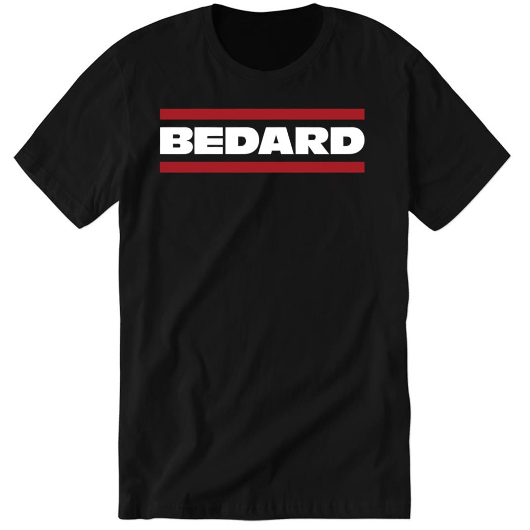 Connor Bedard Chicago Classic Premium SS Shirt