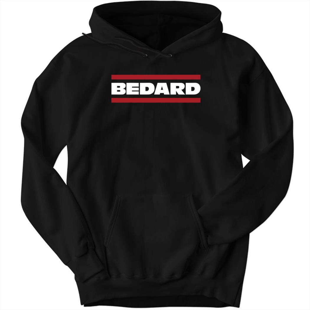 Connor Bedard Chicago Classic Hoodie