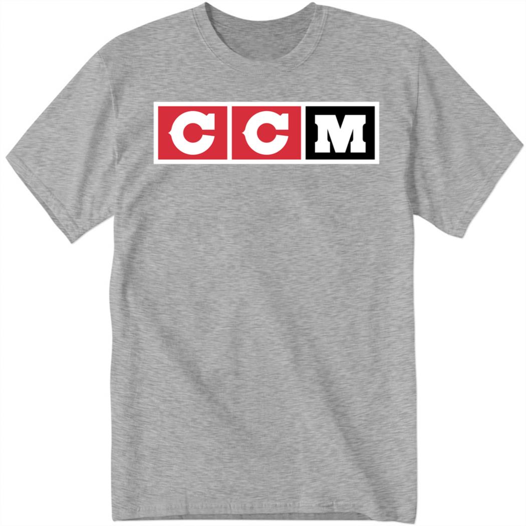 Connor McDavid CCM Shirt
