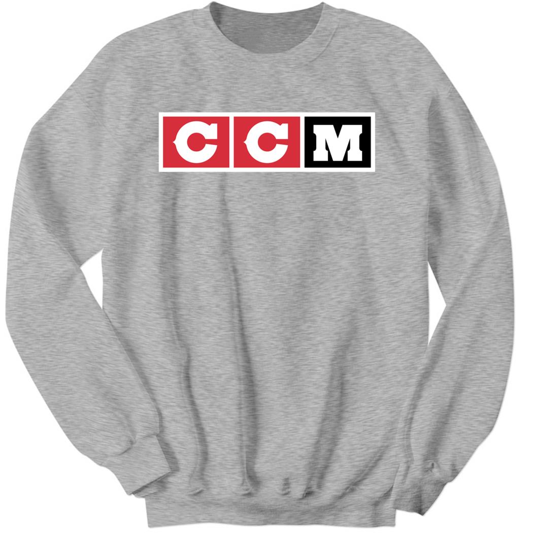 Connor McDavid CCM Sweatshirt