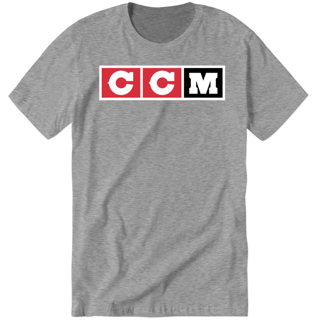 Connor McDavid CCM Premium SS Shirt