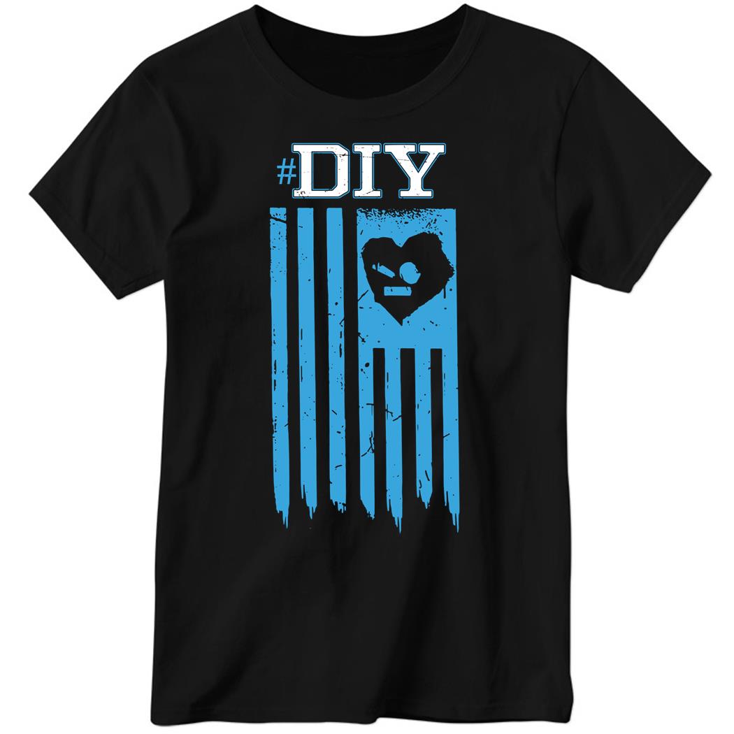 #DIY Johnny Gargano And Tommaso Ciampa Ladies Boyfriend Shirt
