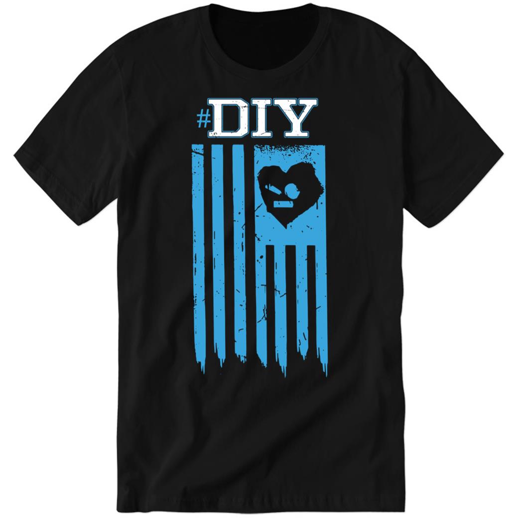 #DIY Johnny Gargano And Tommaso Ciampa Premium SS T-Shirt