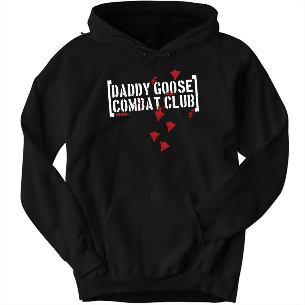 Daddy Goose Combat Club Shirt
