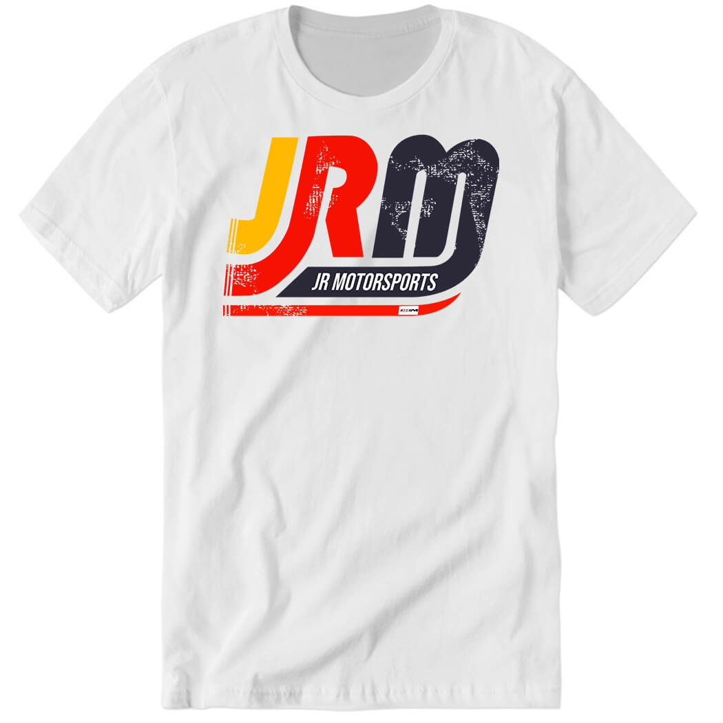 Dale Earnhardt Jr JRM JR Motorsports Premium SS T-Shirt