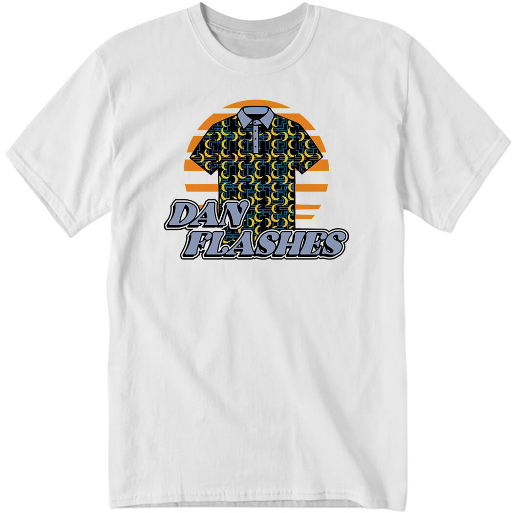 Dan Flashes Shirt