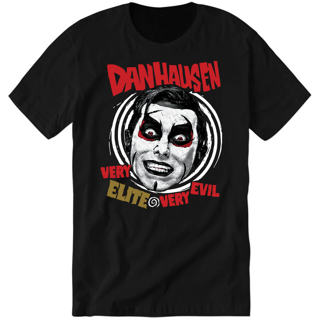 Danhausen Very Elite Very Evil Premium SS T-Shirt