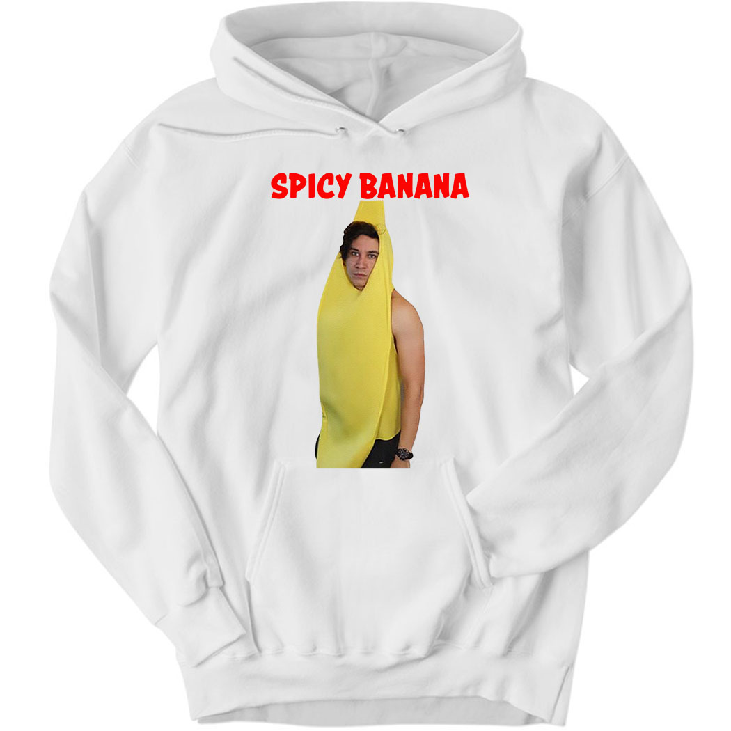 Daniel Thrasher Spicy Banana Hoodie