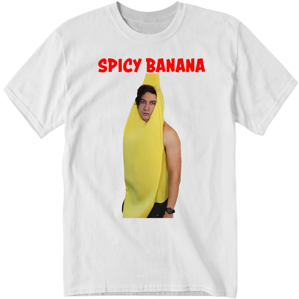 Daniel Thrasher Spicy Banana Shirt