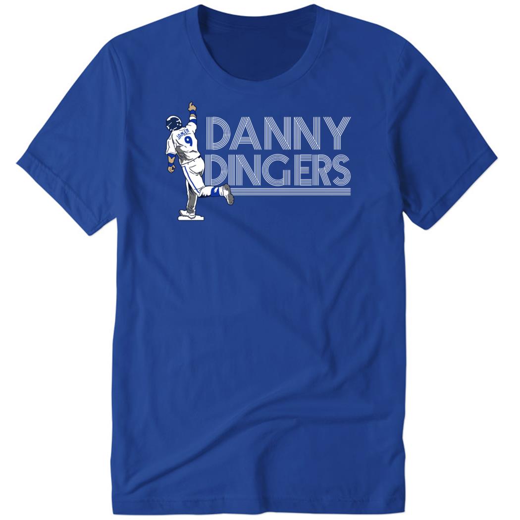 Danny Jansen Danny Dingers Premium SS T-Shirt