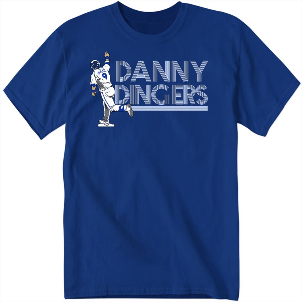 Danny Jansen Danny Dingers Shirt