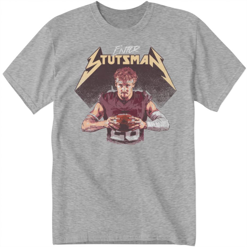 Danny Stutsman College Enter Stutsman Shirt