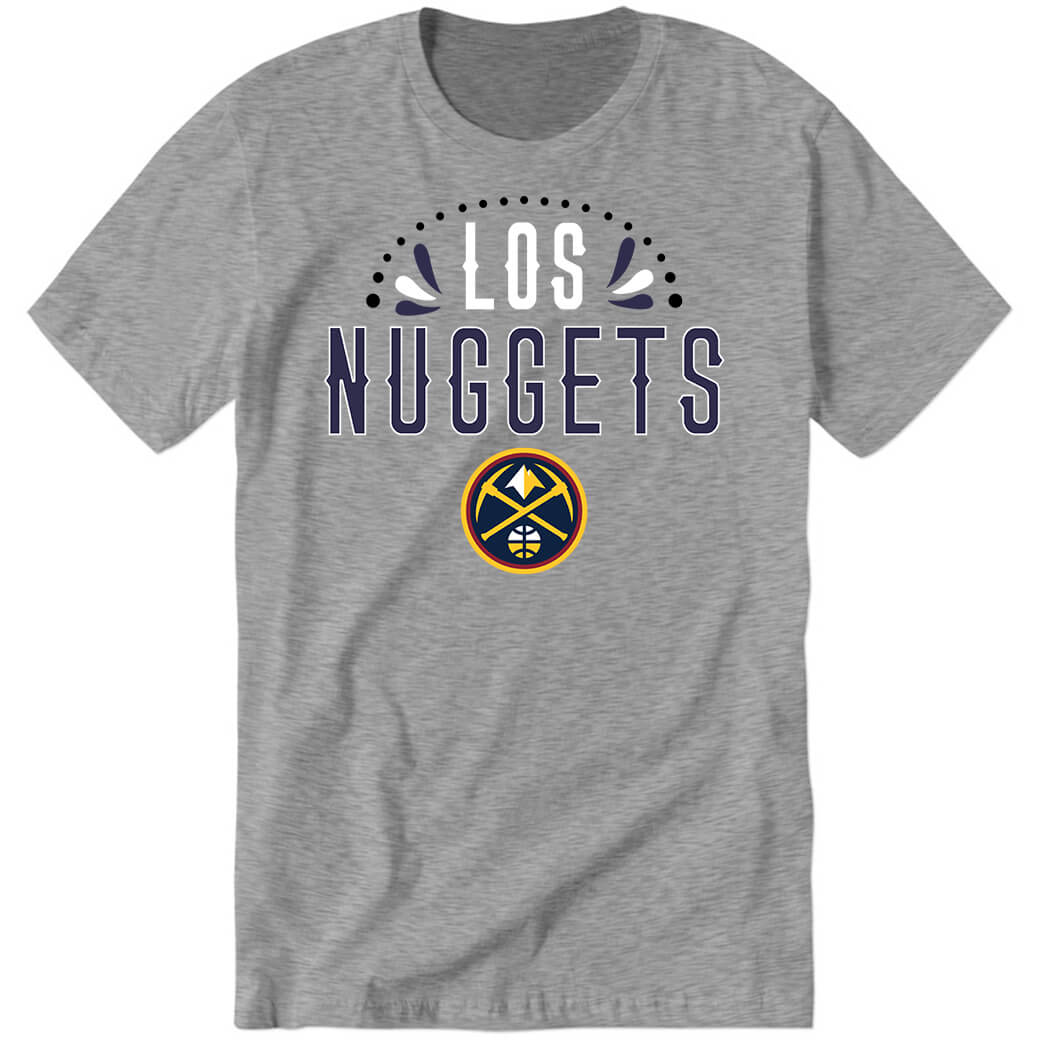 Denver Nuggets Los Nuggets Shirt