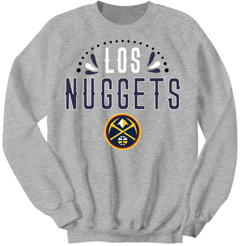 Denver Nuggets Los Nuggets Shirt