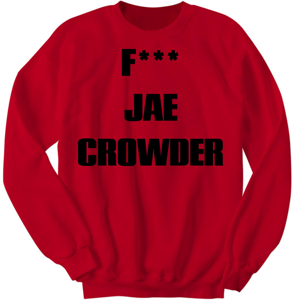 Devin Booker F*ck Jae Crowder Sweatshirt
