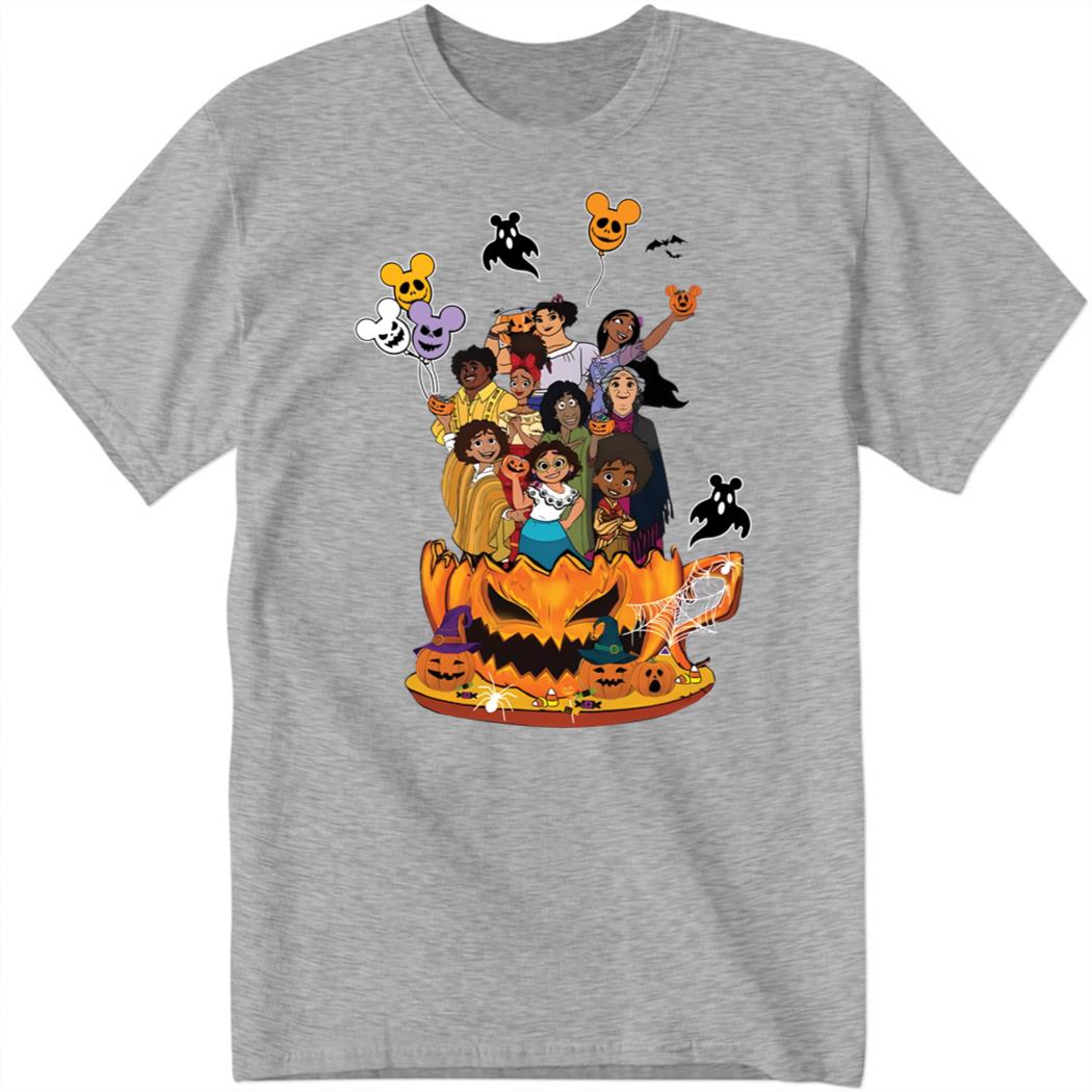 Disney Encanto Halloween Shirt, Disney Encanto Vacation, Encanto Family Shirt