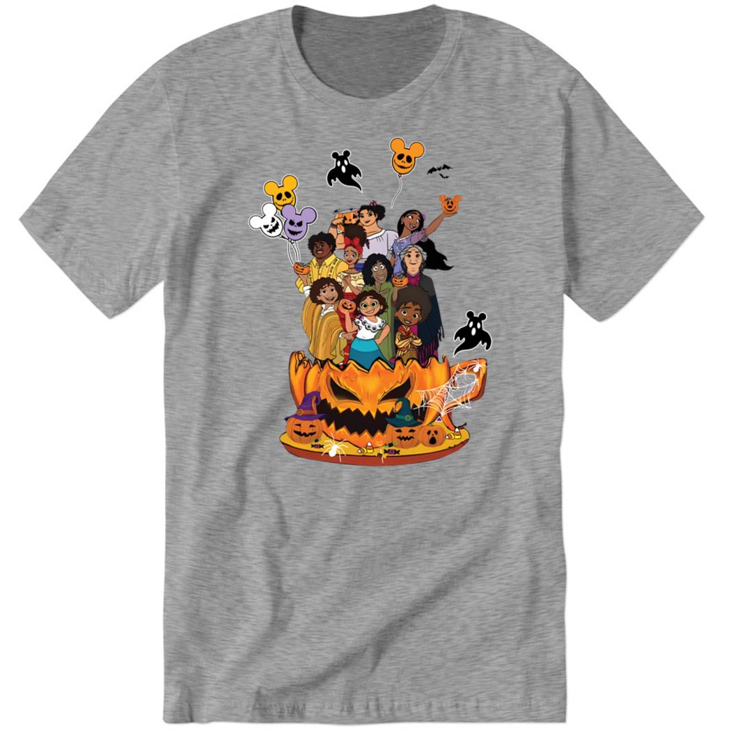 Disney Encanto Halloween Shirt, Disney Encanto Vacation, Encanto Family Premium SS Shirt