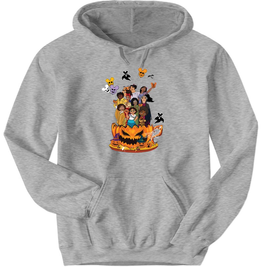 Disney Encanto Halloween Shirt, Disney Encanto Vacation, Encanto Family Hoodie
