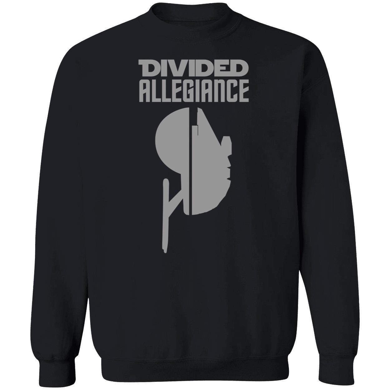 Divided Allegiance Sweatshirt